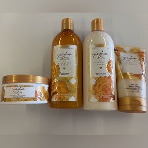 NWT Gingham Glow Bundle